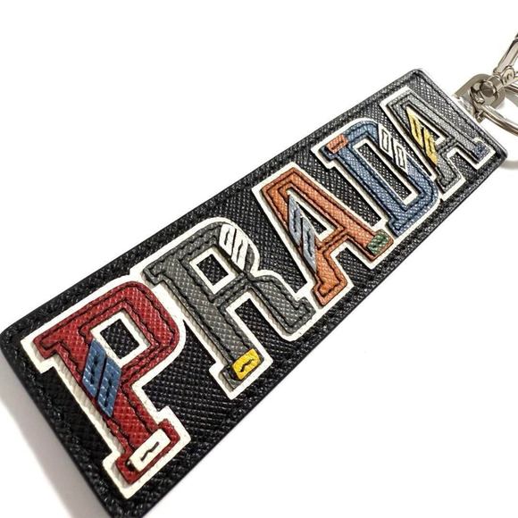 PRADA Black Keyring - Picture 5 of 10